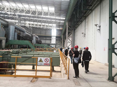 科技創(chuàng)新驅(qū)動(dòng)綠色轉(zhuǎn)型 鋼鐵行業(yè)超低排放的實(shí)現(xiàn)路徑