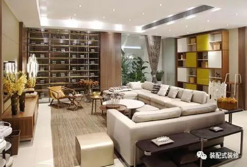 家裝工業(yè)化、標準化與個性化需求 三者兼得的裝修新趨勢